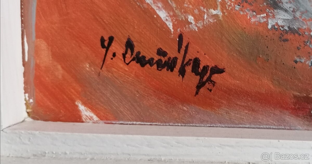 Malíř Jan Dvořák - 2