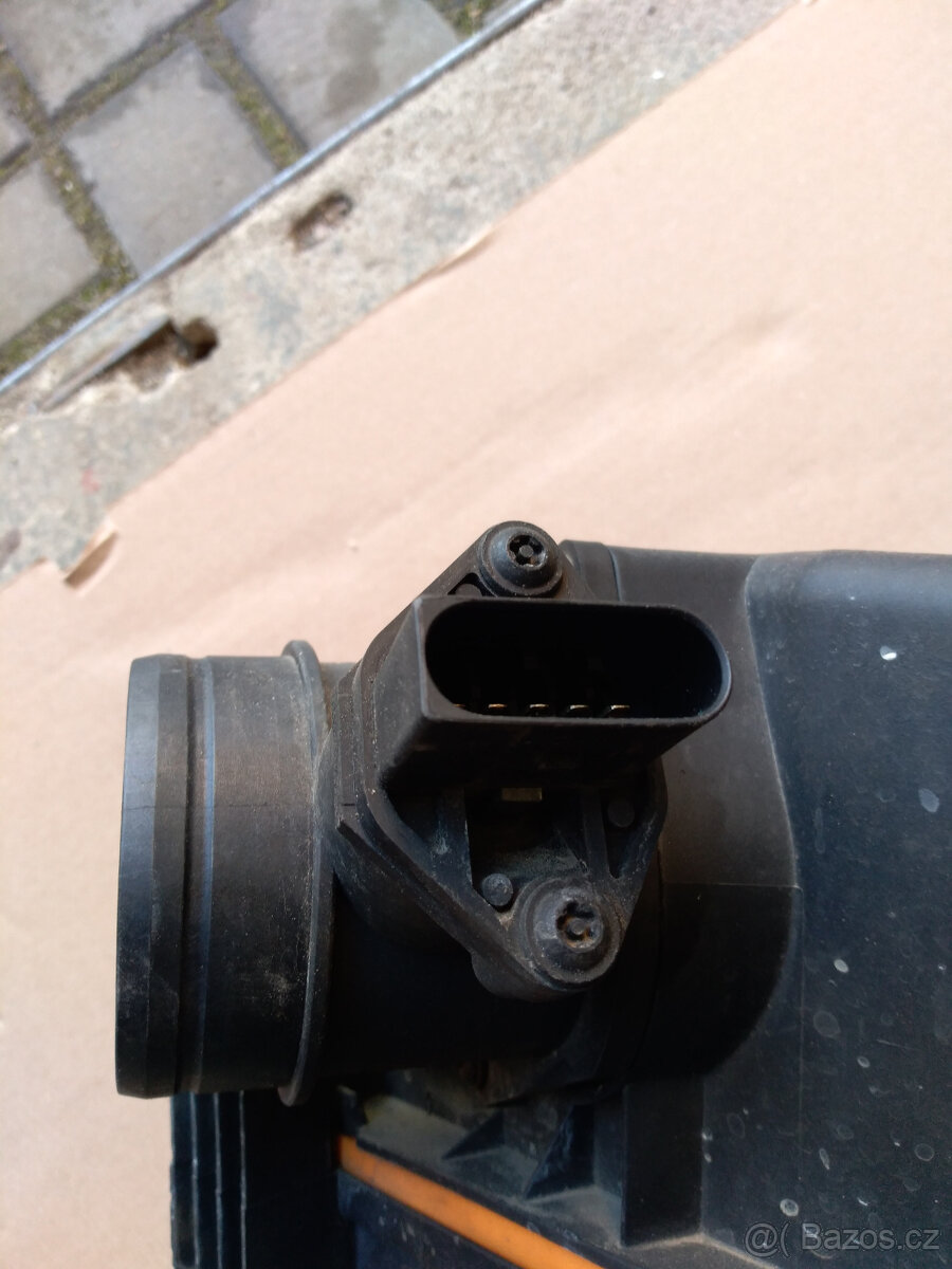 Vzduchový filtr - 2