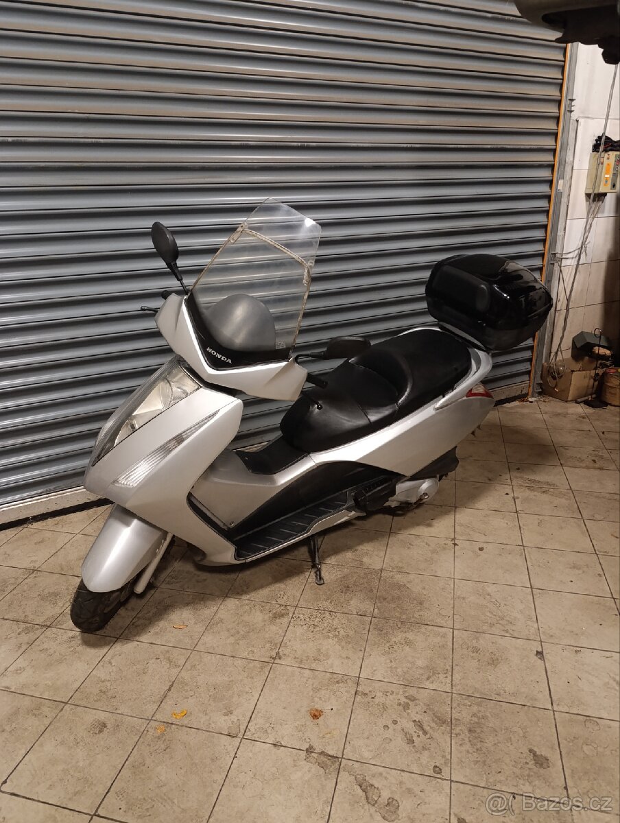 Honda Pantheon skútr - 2