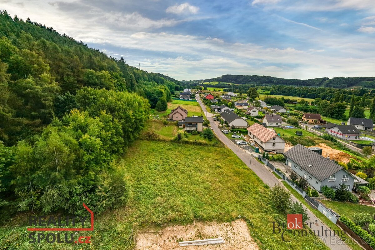 Prodej, pozemky/bydlení, 1624 m2, Pelíkovická, Hodkovice nad - 2