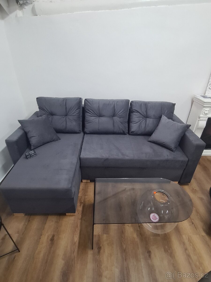 Sedací souprava rohová - 2
