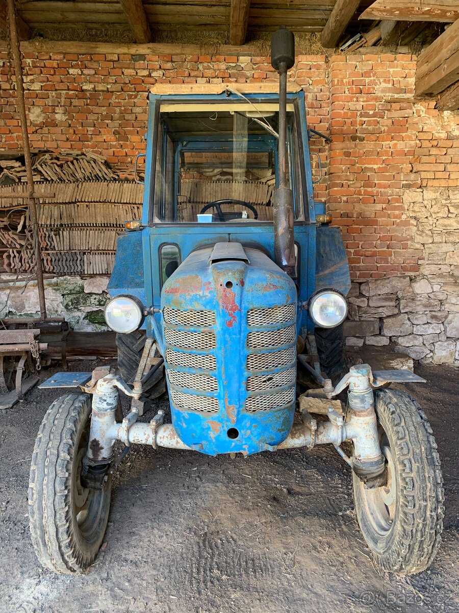 Zetor 4011 - 2