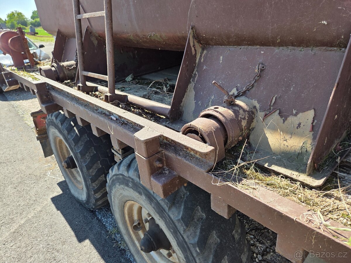 Cisterna, kontejner - 2