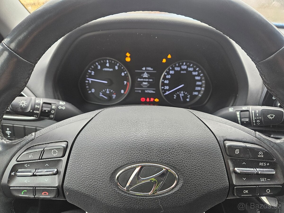 Hyundai i30 Fastback 1.4 103kW T-GDI 2018 - 2