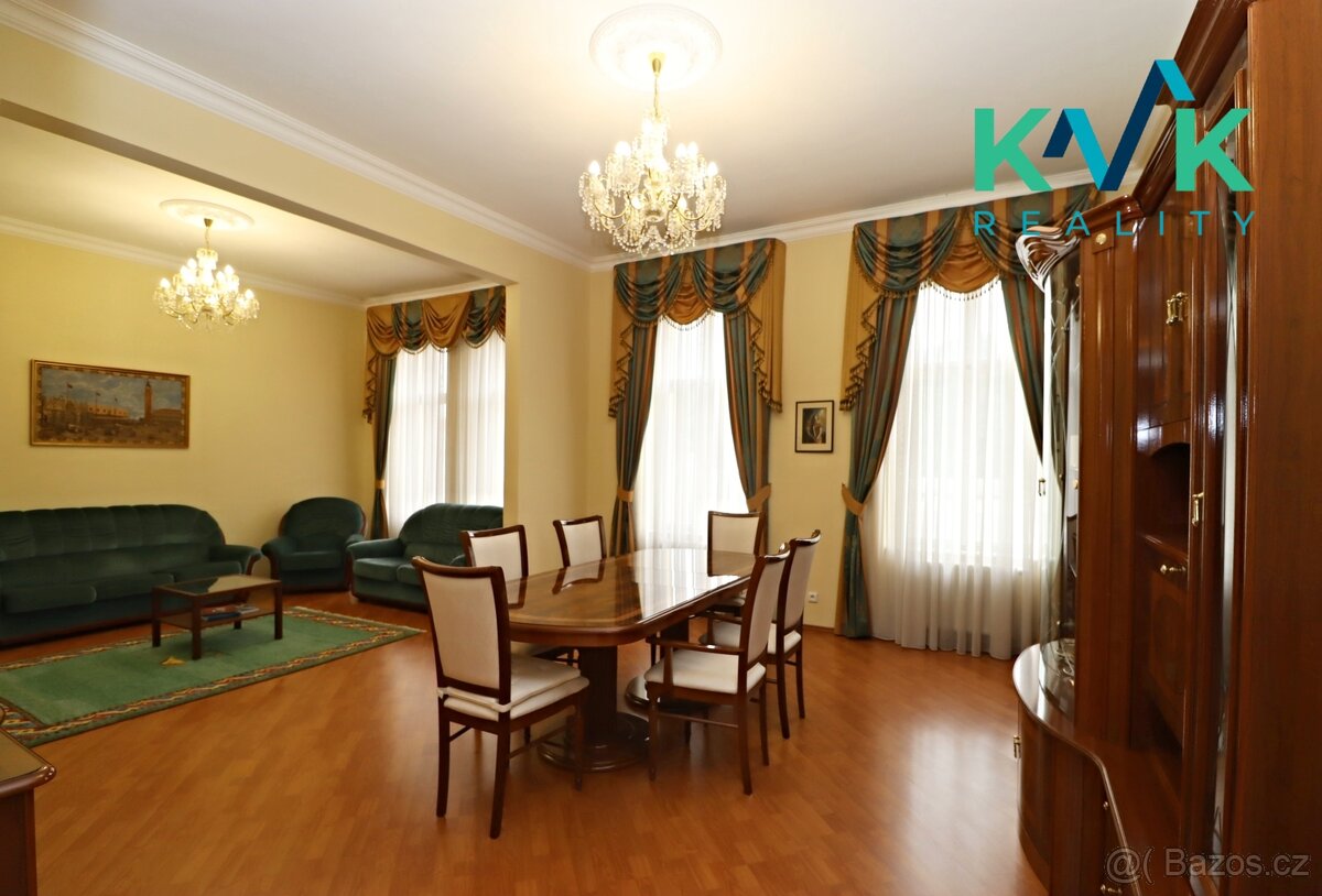 Lukrativní bydlení v Zahradní ulici v Karlových Varech - 2