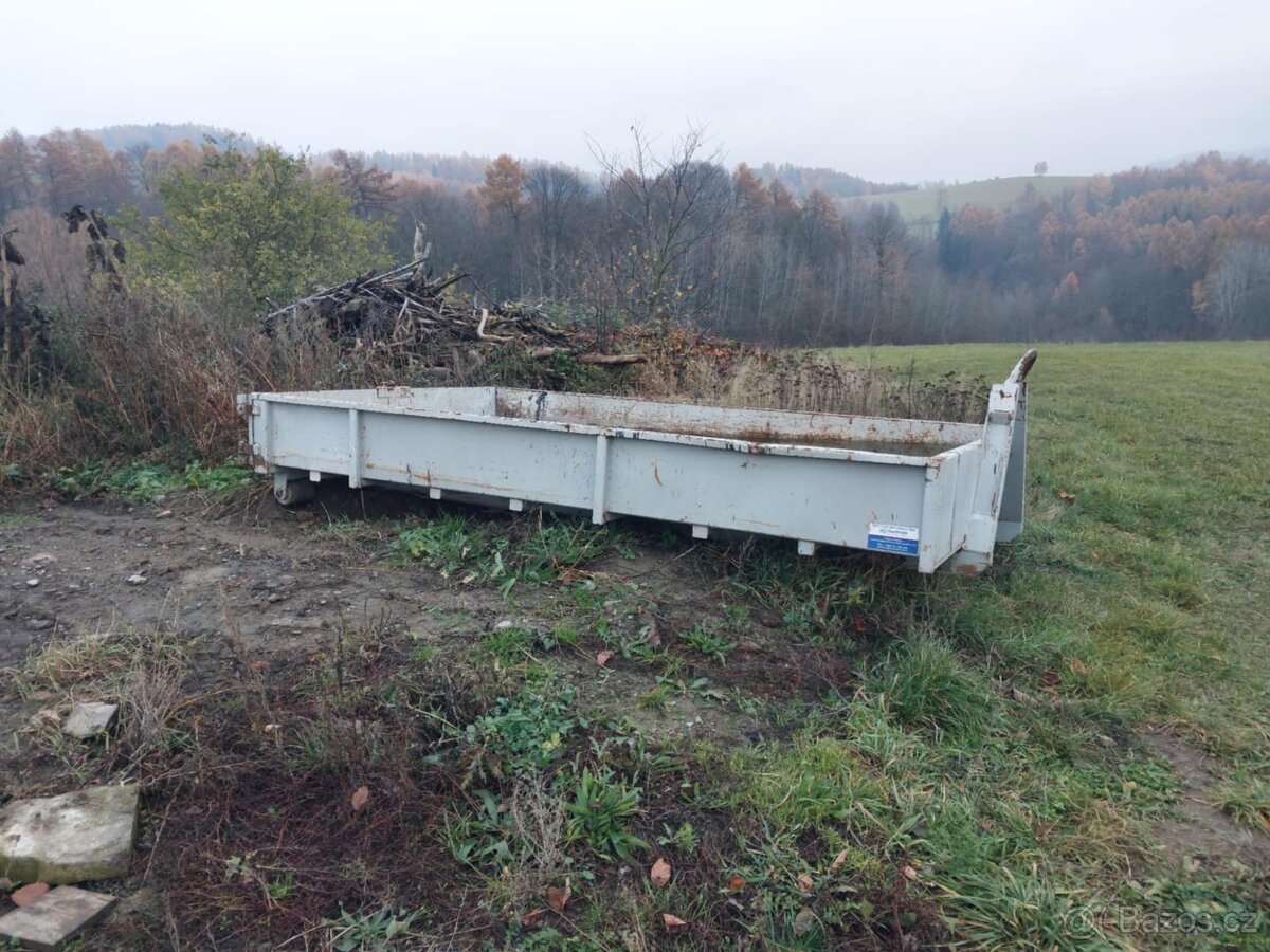 Suťový kontejner - 2