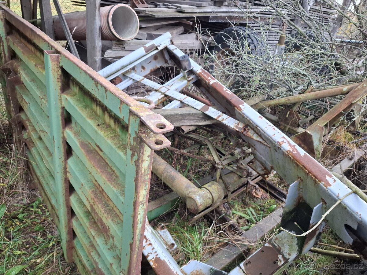 Traktorovy naves NS 07.05.06 - 2