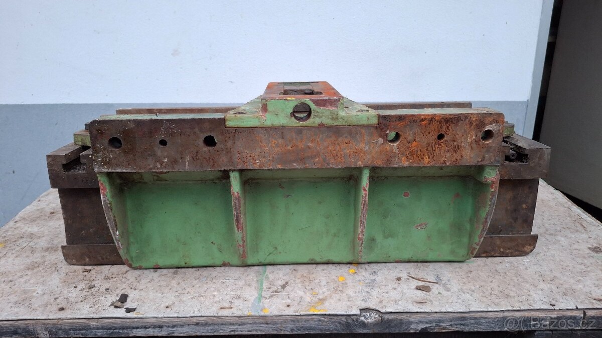 Kuželove pravitko k soustruhu - 2