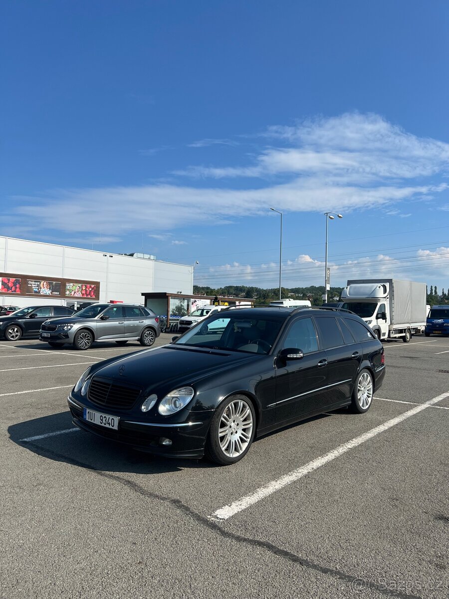 Mercedes-Benz E350 7G-tronic V6 200kw - 2