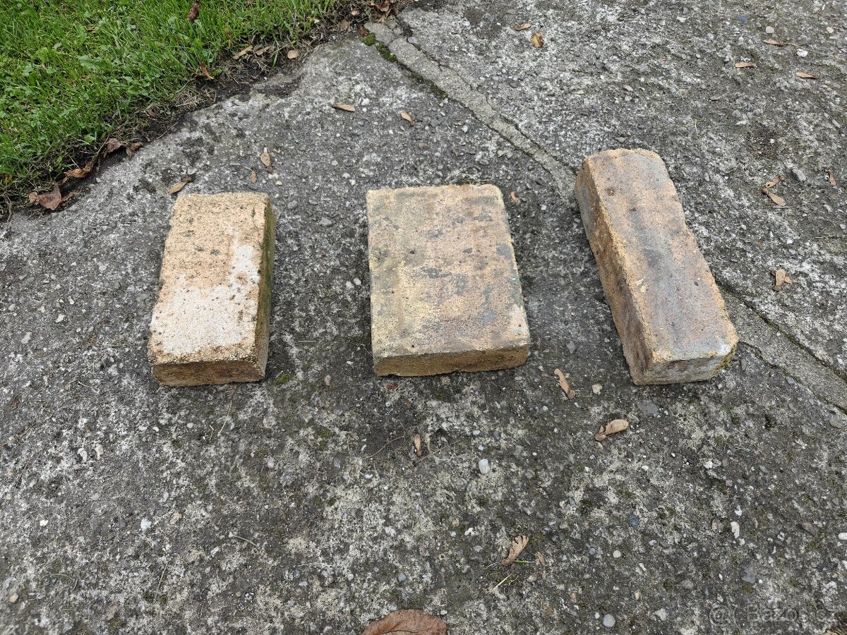 Šamotové cihly - 2