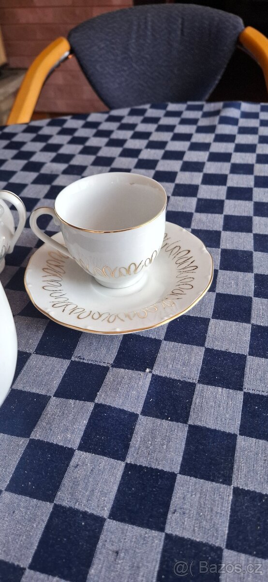 Kávový Servis J&G Meakin - 2