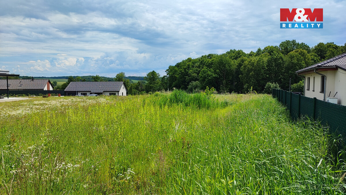 Prodej pozemku k bydlení, 1309 m², Stará Ves nad Ondřejnicí - 2