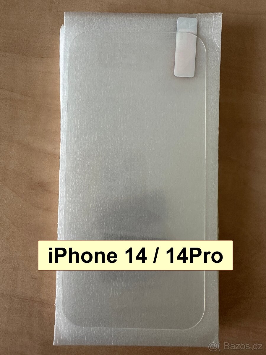 Ochranné sklo pro iPhone 12/12Pro a 14/14Pro a 16 - 2