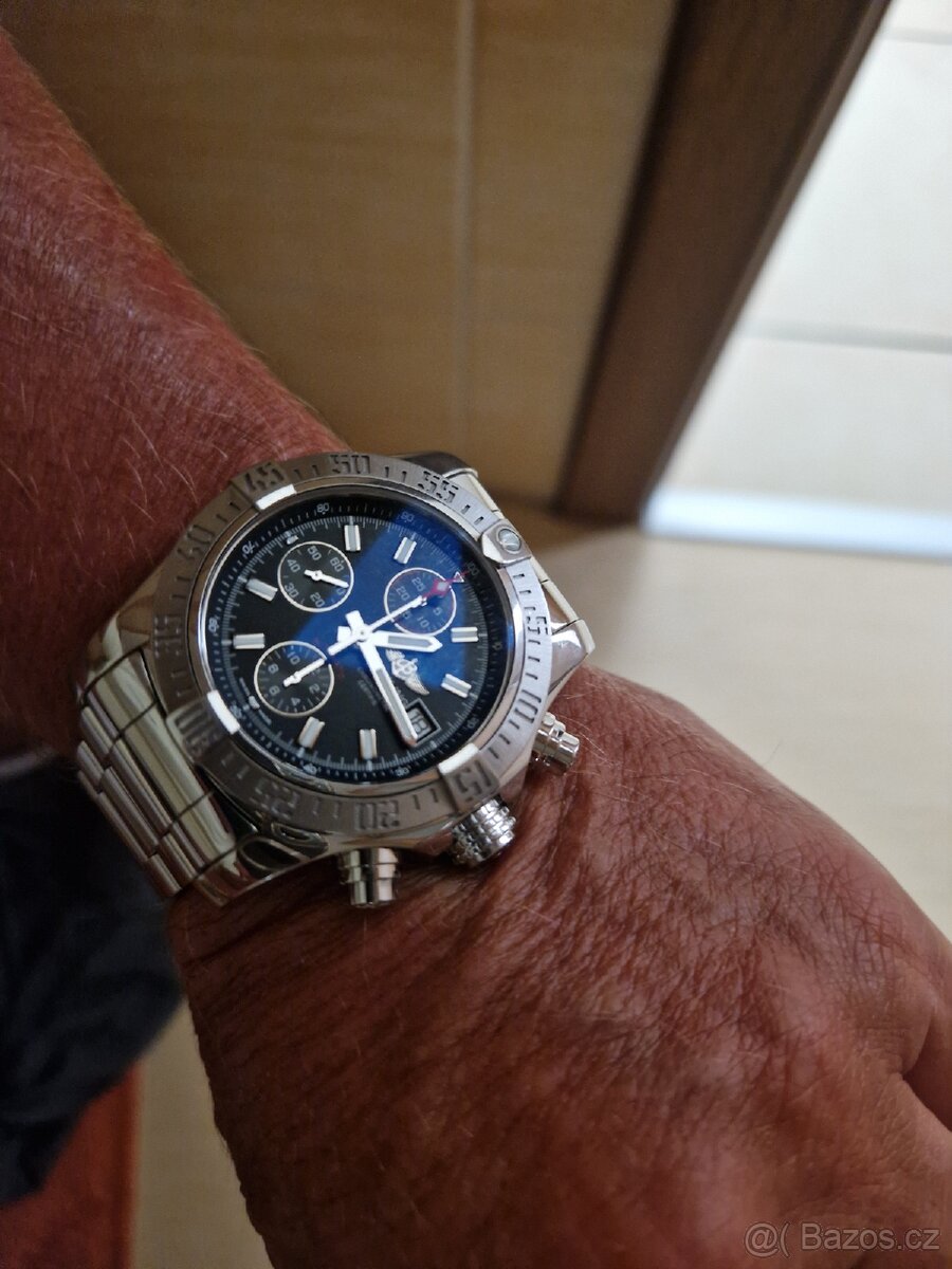 Breitling Avenger 2 Chronograf - 2