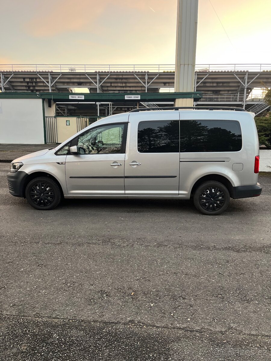 Vw caddy maxi 2.0 tdi - 2