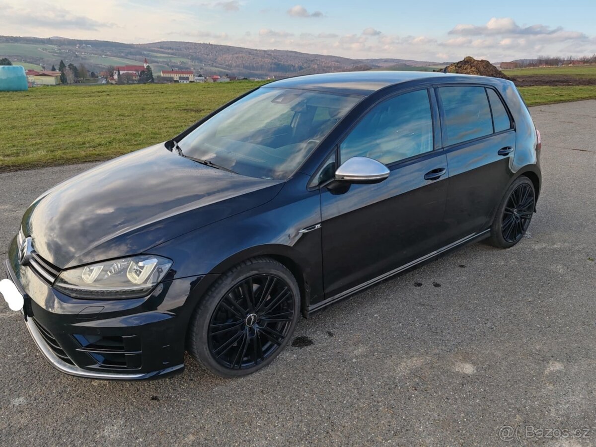 Volkswagen Golf R 2.0 TSI 221 kW – 2014 - 2