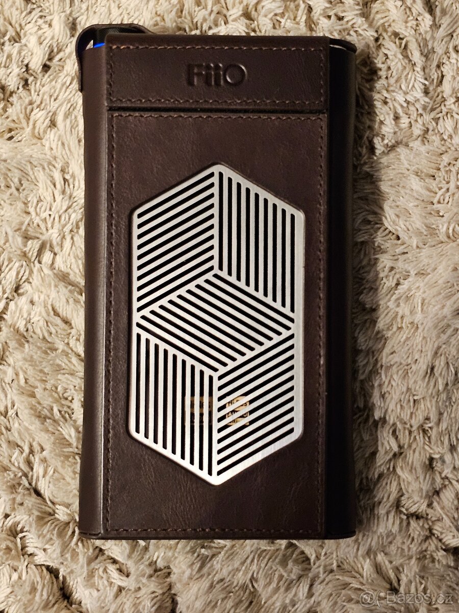 HI-RES přehrávač FiiO M15s v záruce do 5 /10 /25 - 2