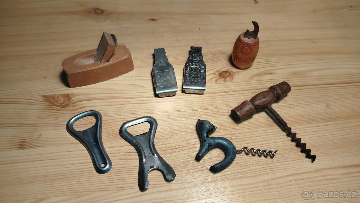 Sbírka otvíráků - 2