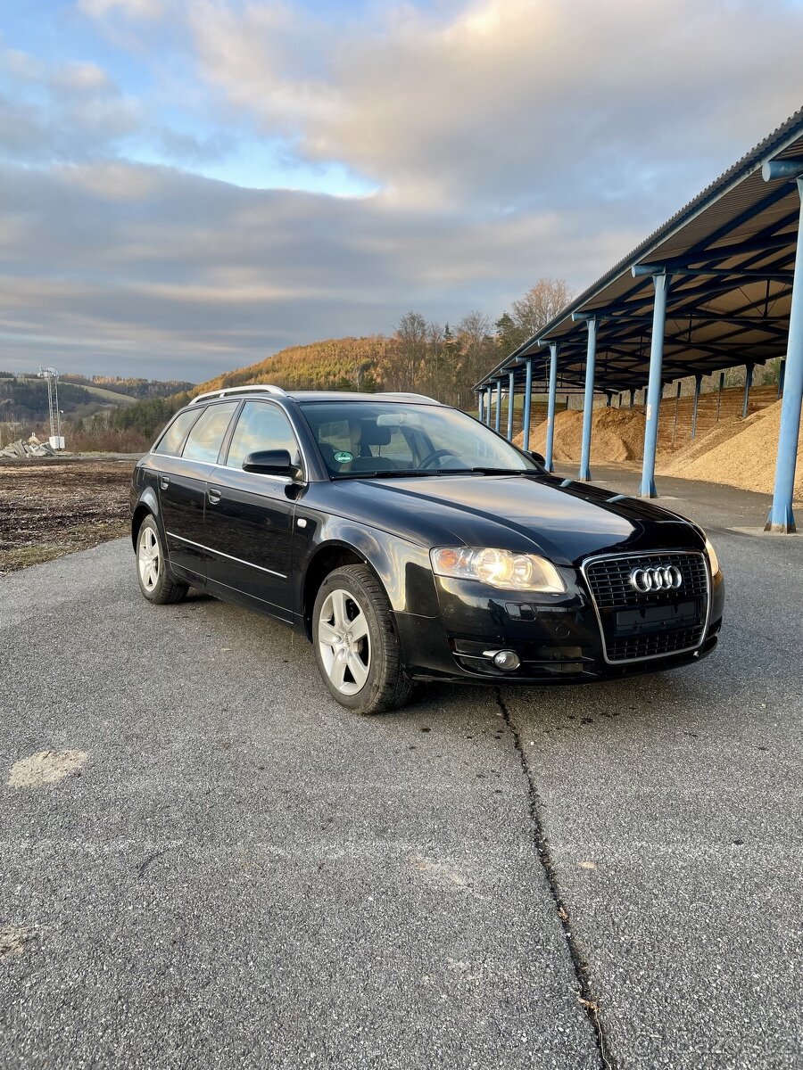 Audi a4 b7 3.0tdi Quattro - 2