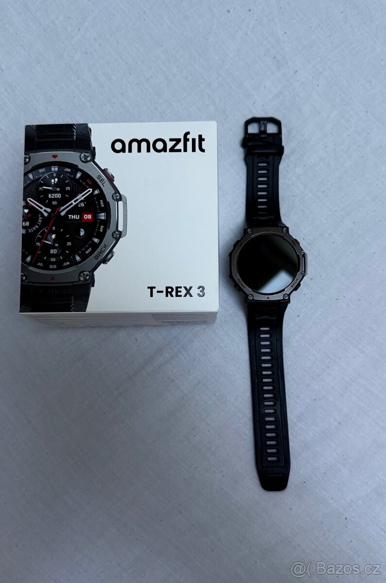 Amazfit T-Rex Onyx smart Watch - 2