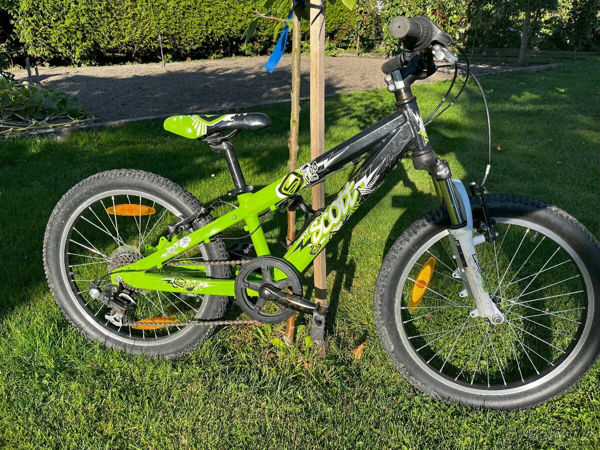 Dětské horské kolo 20 - 2