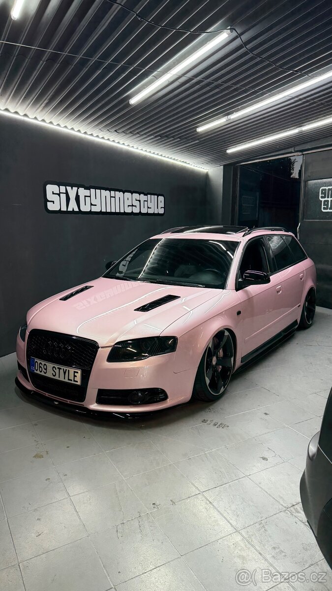 A4 / S4 look 2.0tfsi 320hp - 2