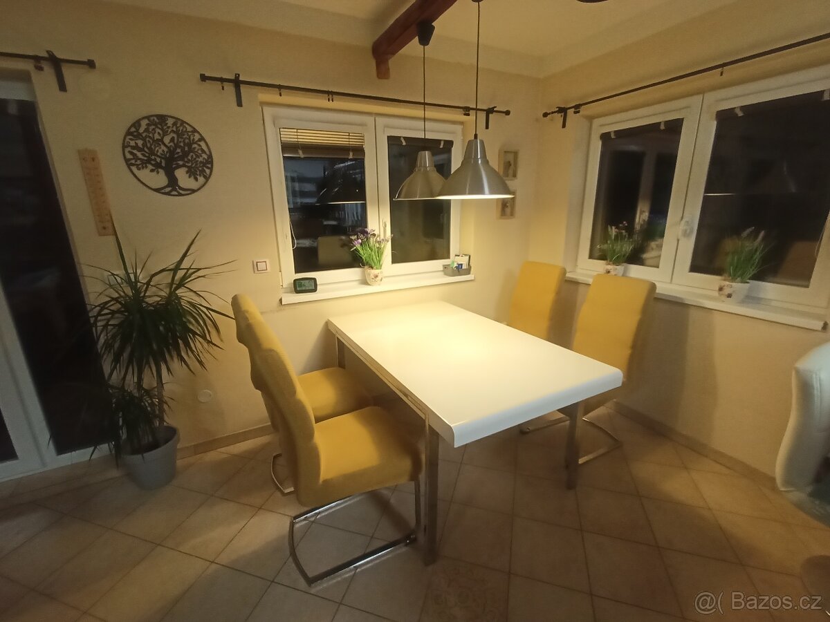 Židle a kuchyňský stůl set - 2