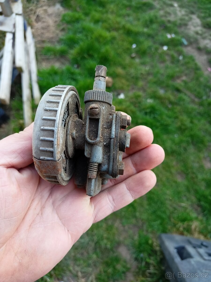 Karburátor Jawa 550 pařez - 2