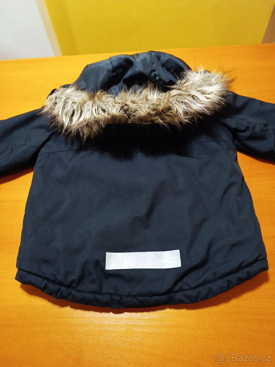 super zimní bunda HM pro kluka - 2