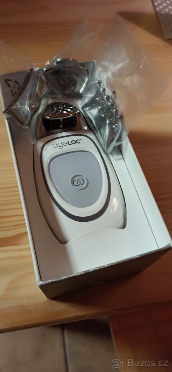 Galvanická žehlička ageLOC - 2