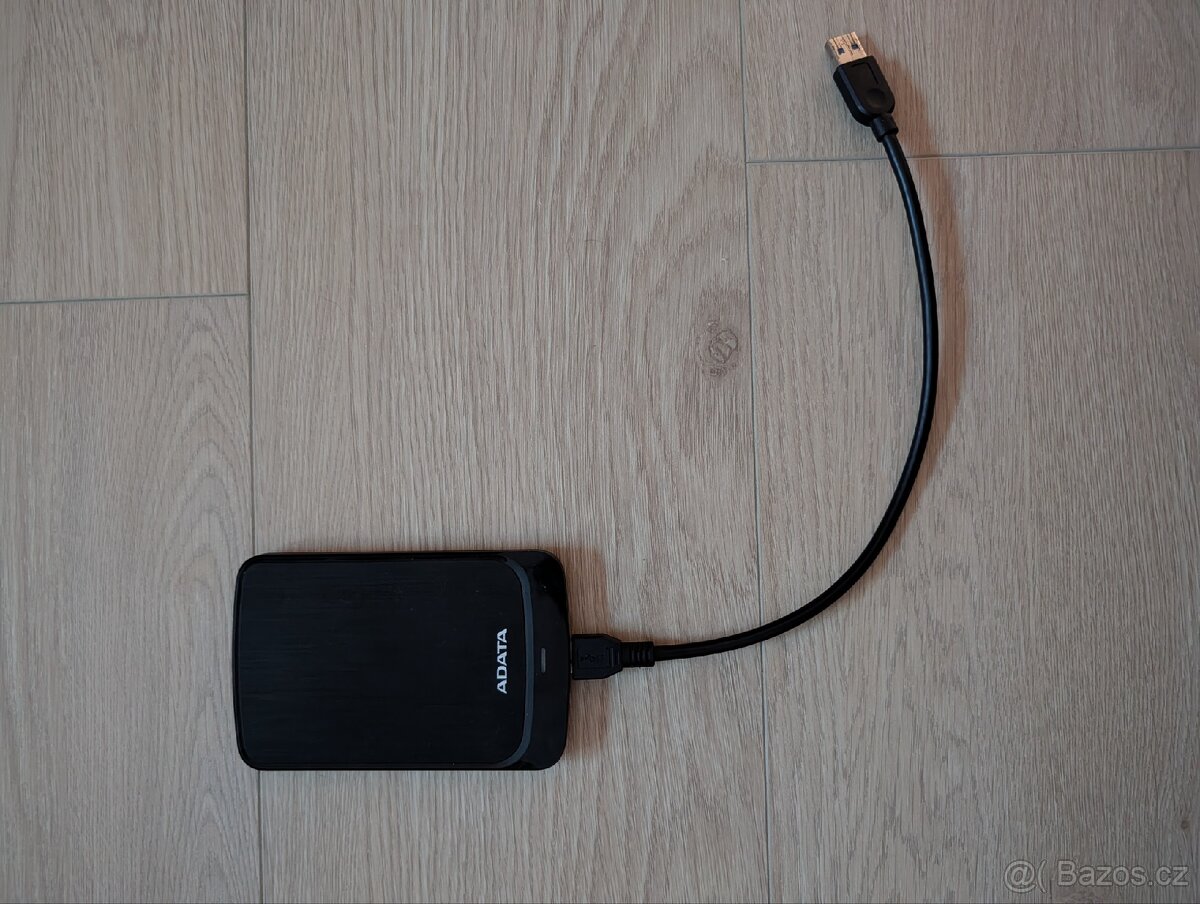 ADATA HV320, 1TB, Externí disk - 2