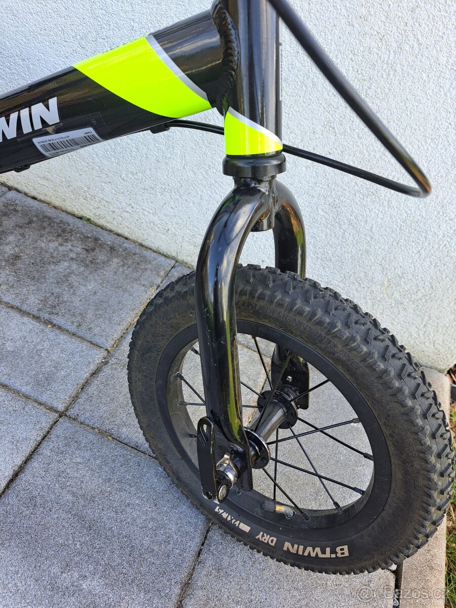 Dětské odrážedlo Btwin 12 - 2