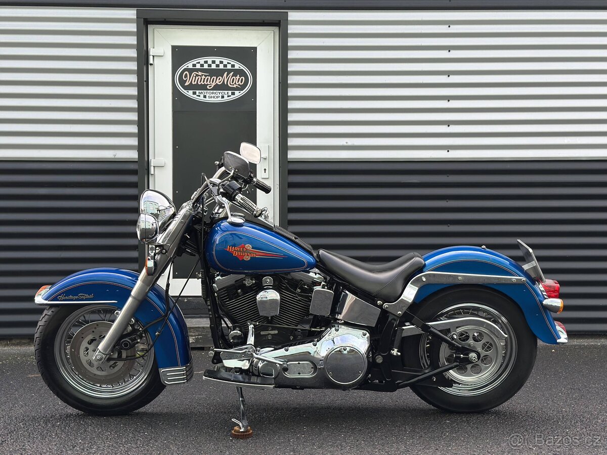 H-D Heritage Softail Evo 1993 - 2