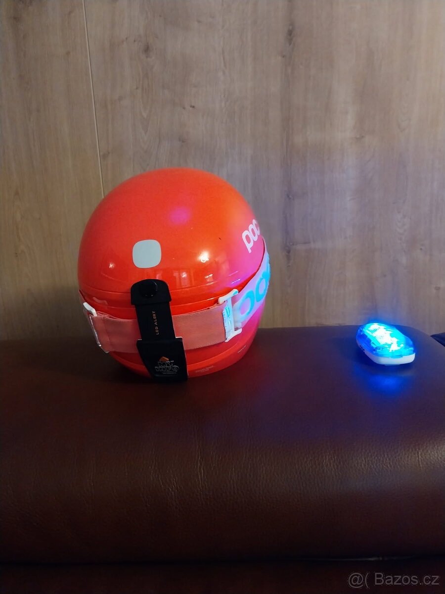 POC POCito dětská lyžařská helma vč. brýlí - 2