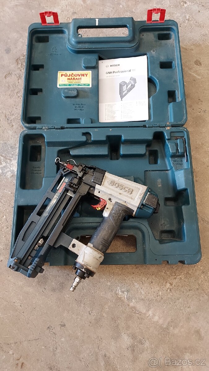 Hřebíkovačka GSK 64 BOSCH - 2