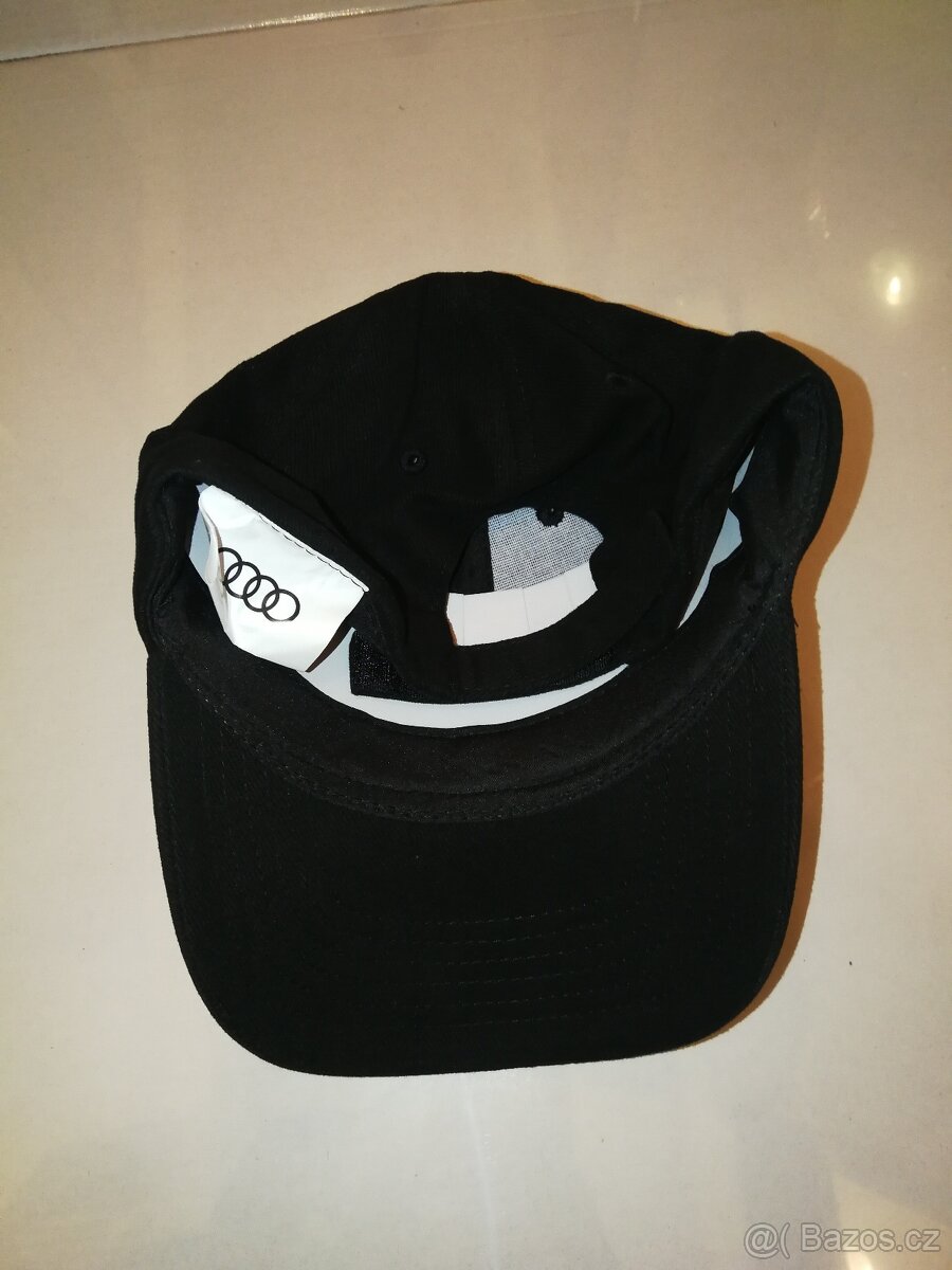 Originální Audi kšiltovka - 2