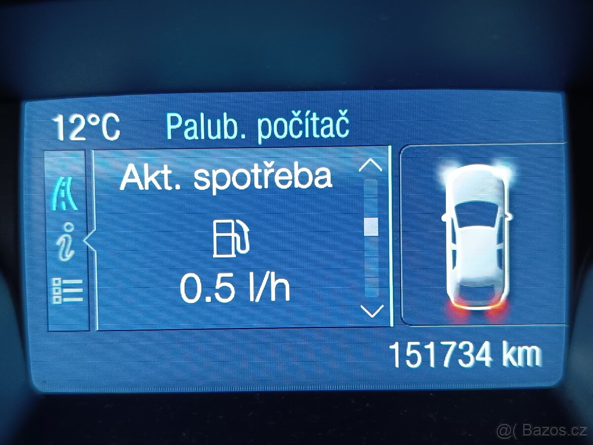 Prodám Ford C max , Titanium , benzín - 2