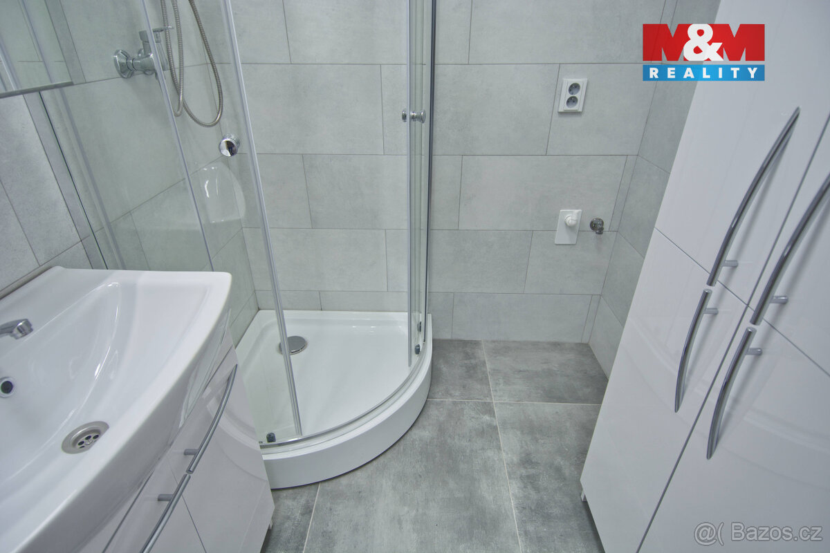 Pronájem bytu 2+1, 54 m², Karviná, ul. Božkova - 2