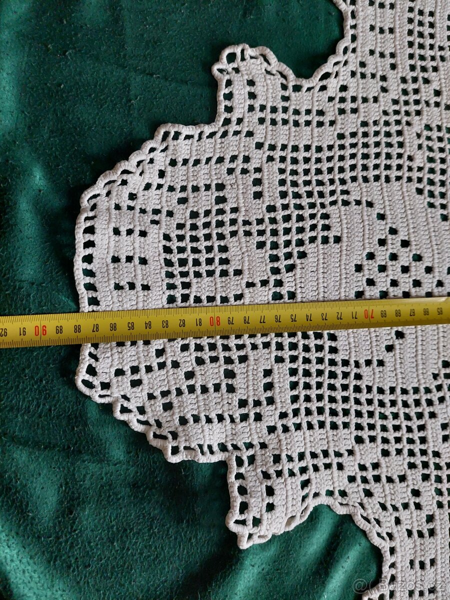 Ruční práce BĚHOUN/UBRUS - 2