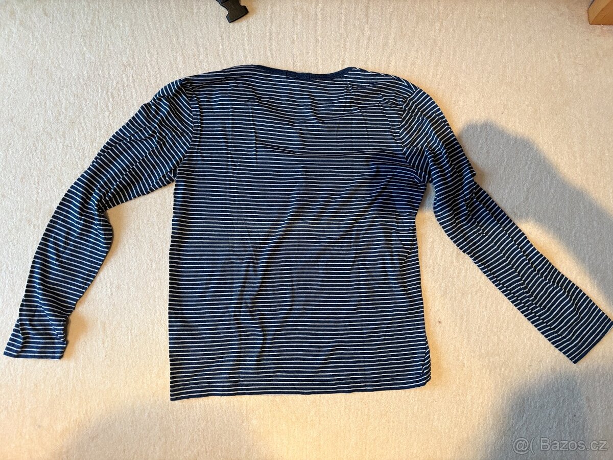 Gant tričko dlouhý rukáv - 2