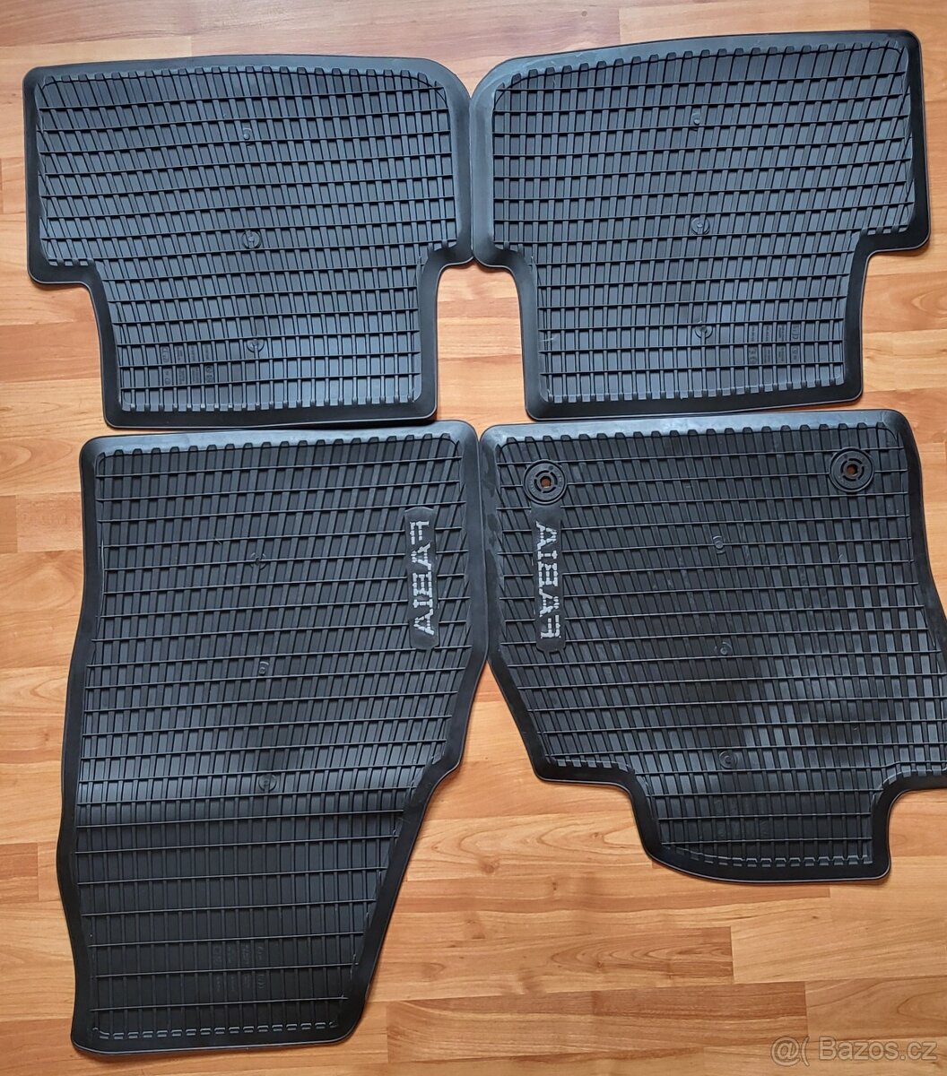 Celoroční koberce Fabia IV - 2