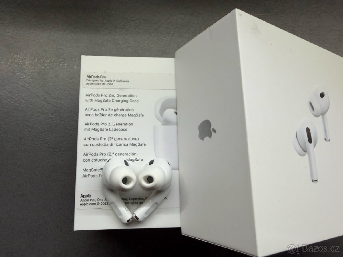 AirPods Pro 2. generace s Lightning - 2