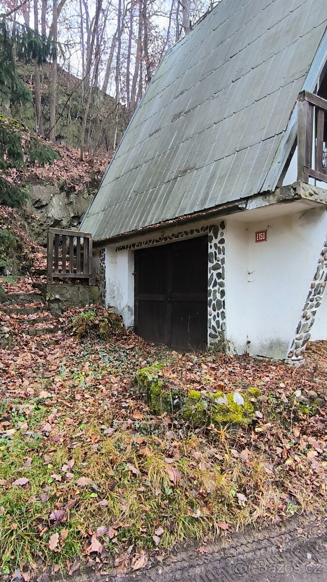 Chata na prodej Plasy - u řeky - 2