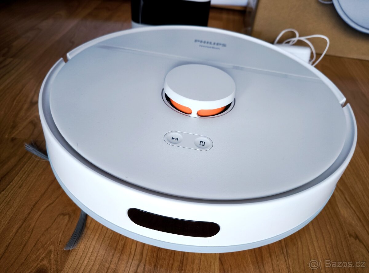 Robotický vysavač Philips HomeRun XU2000 - 2