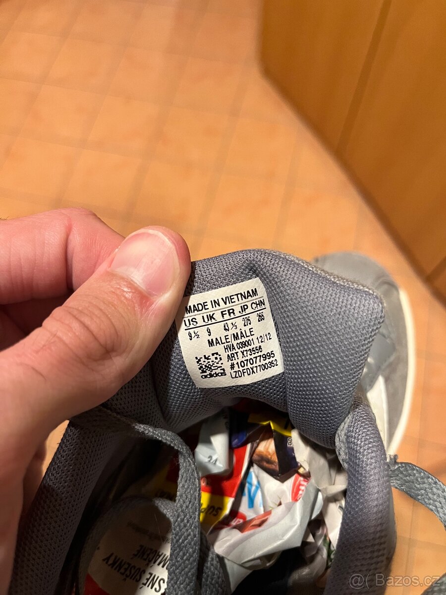 Tenisky Adidas Neo - 2