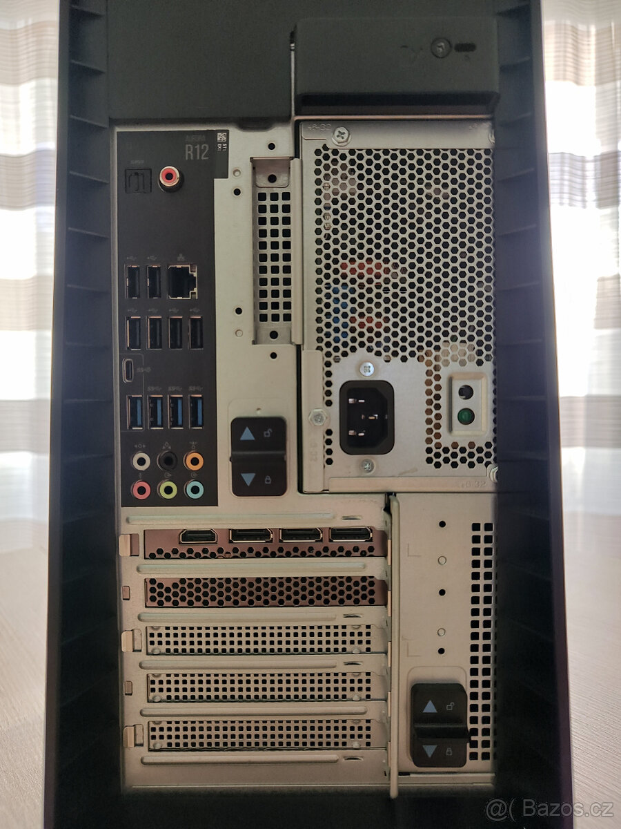 Herní PC - Dell Alienware Aurora R12 - 2