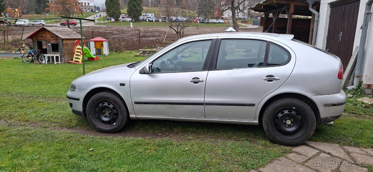 Vyměním Seat Leon 1.9 tdi 66kw - 2