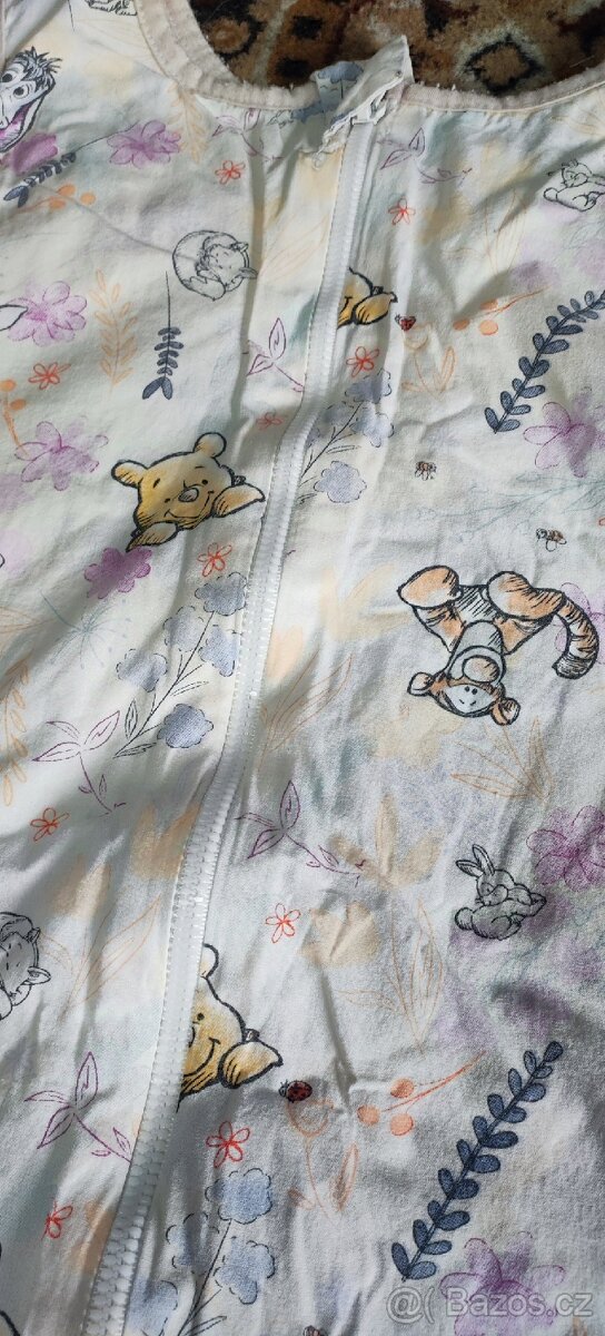 Spací pytel Medvídek Pú - 2