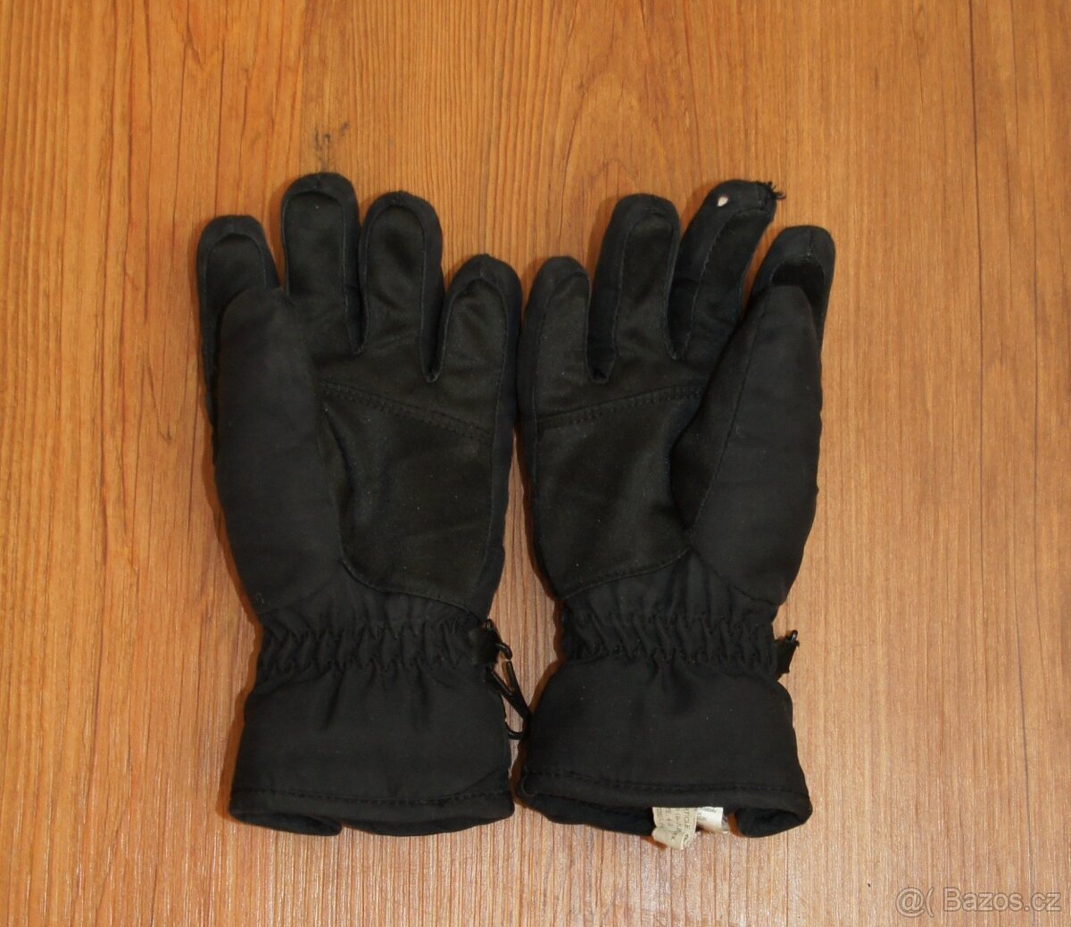 Dětské rukavice Ziener - vel. 4 - 2