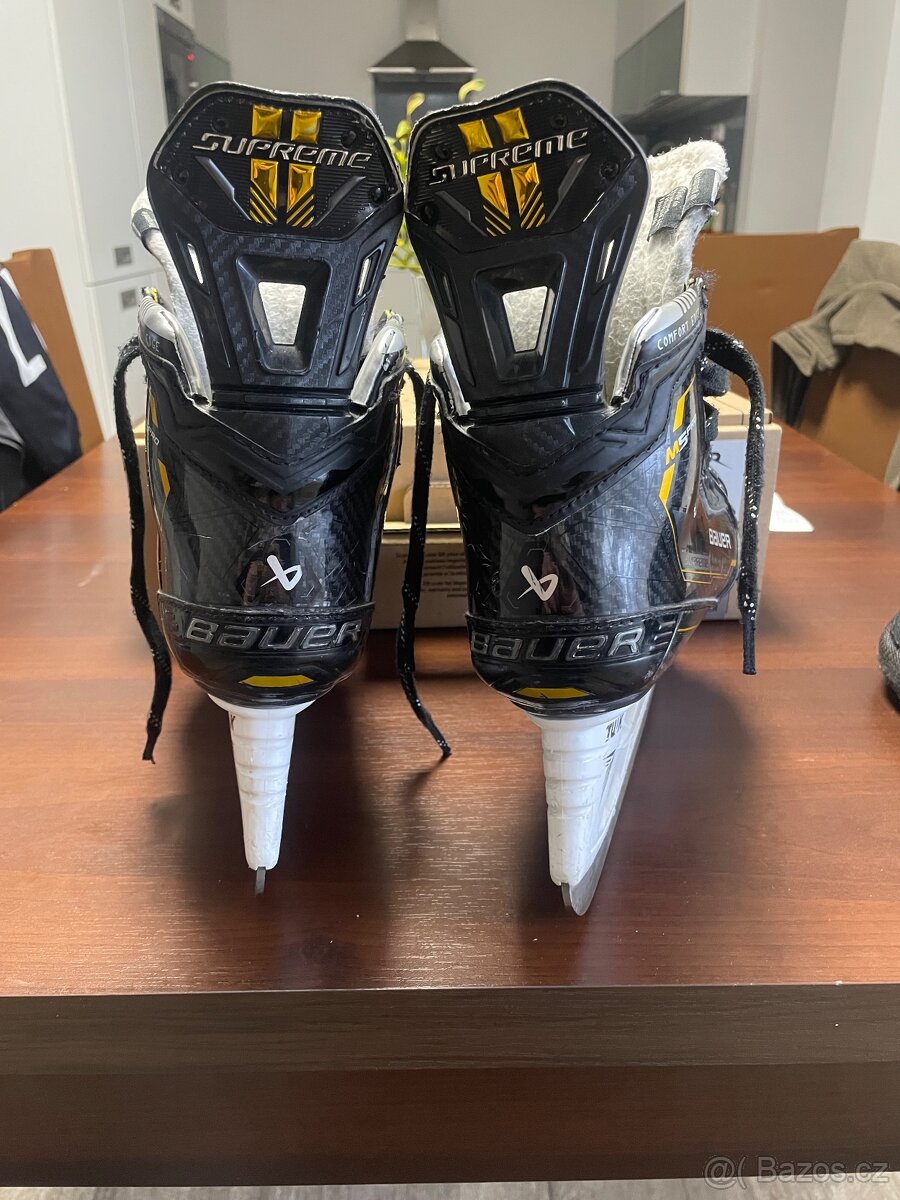 Brusle Bauer Supreme M5 pro - 2